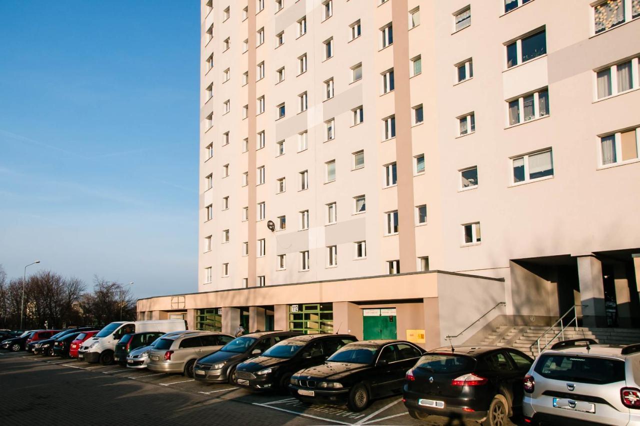 Ferienwohnung Dziesiate Pietro Posen Exterior foto