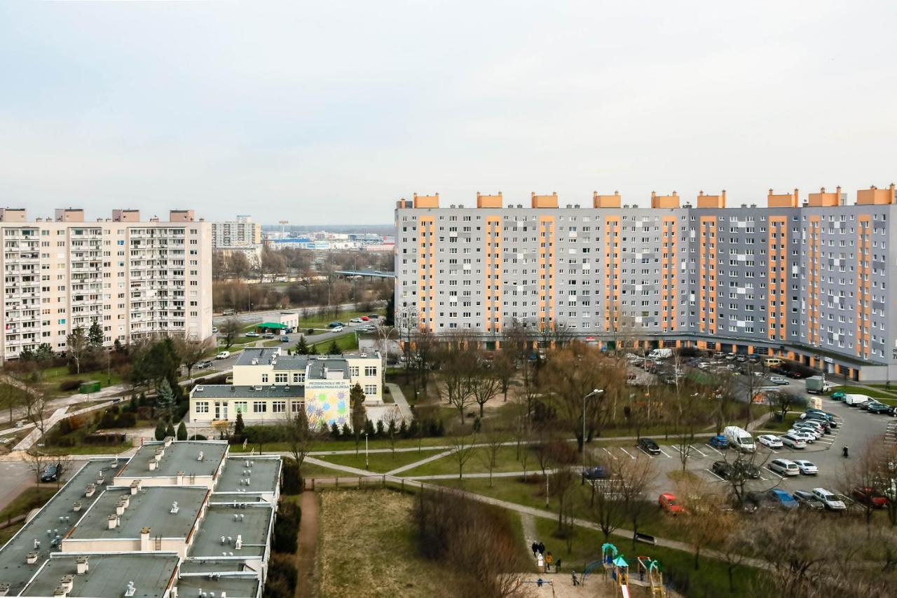 Ferienwohnung Dziesiate Pietro Posen Exterior foto